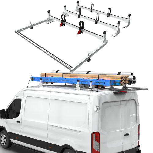 Van roof ladder - w/, 36"