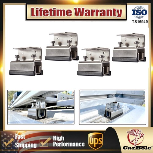 4packs roof rack mount - 4packs,